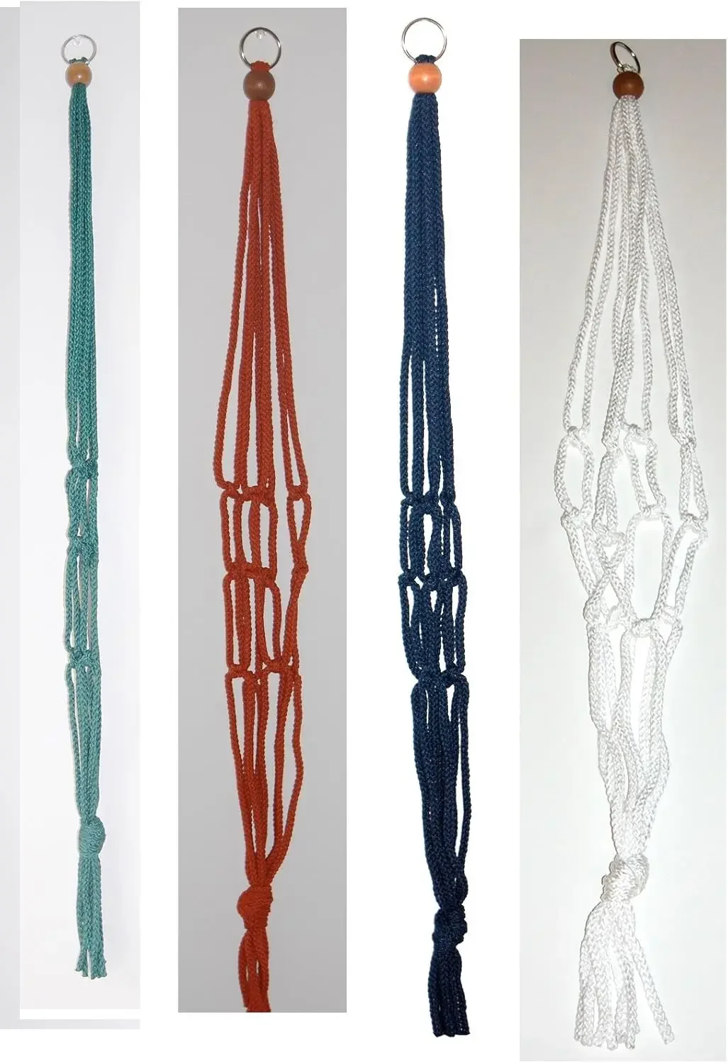 36 Inch Macrame Plant Hanger
36 Inch Macrame Plant Hanger