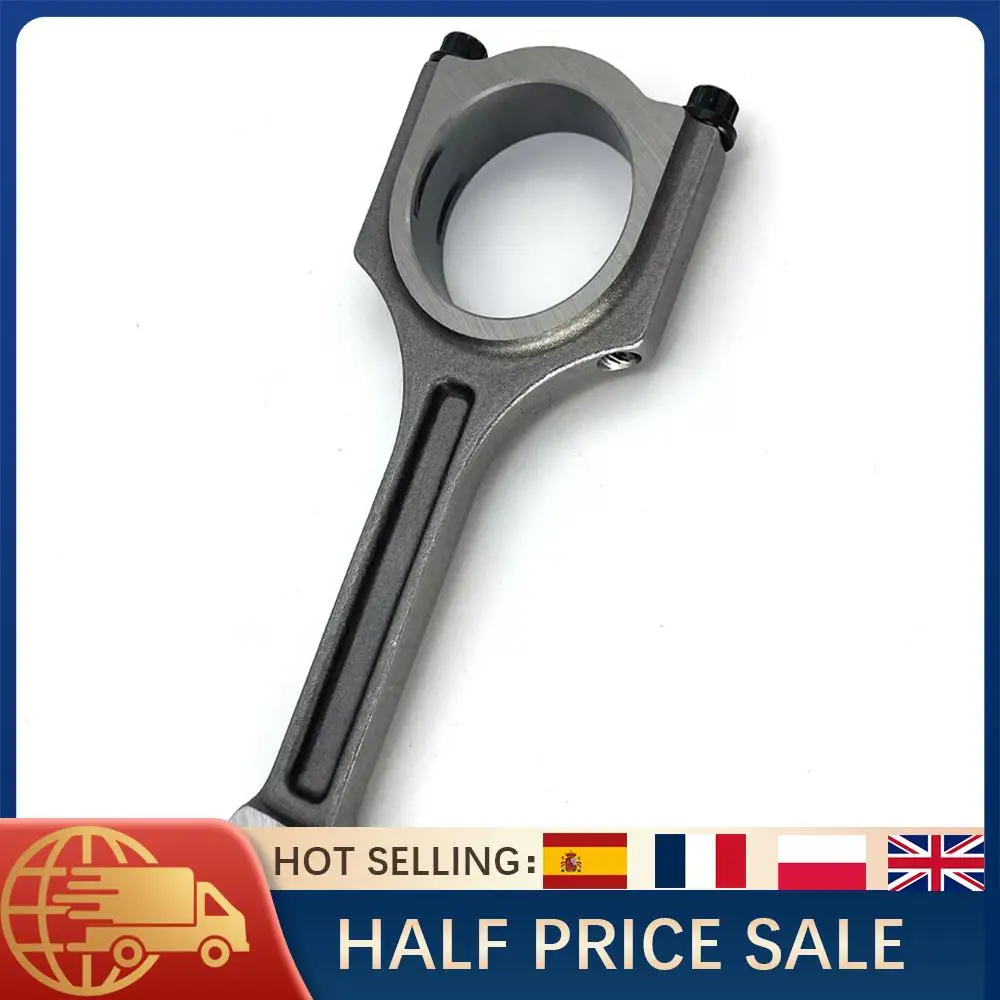 1PC Connecting Rod 23510-25030 For Hyundai Tucson 2011-2013 Kia Forte 2010-2013 2.0L OEM Replacement
1PC Connecting Rod 23510-25030 For Hyundai Tucson 2011-2013 Kia Forte 2010-2013 2.0L OEM Replacement
