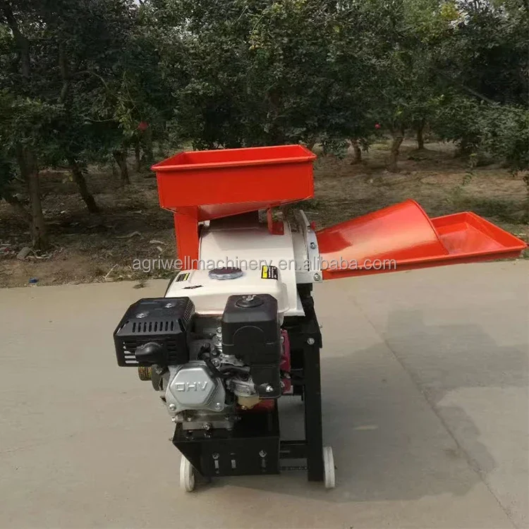 Agriculture Grass Crusher Chaff Straw Hay Cutter Animal Feed Material Cutting Corn Grain Grinding Crushing Milling Machinery
Agriculture Grass Crusher Chaff Straw Hay Cutter Animal Feed Material Cutting Corn Grain Grinding Crushing Milling Machinery