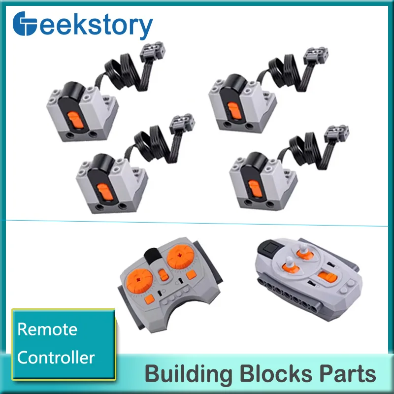 Технология PF Строительные блоки RC Инфракрасный приемник + Инфракрасный пульт дистанционного управления Набор Модифицированные игрушки «сделай сам» Функции питания Детали кирпичей
Технология PF Строительные блоки RC Инфракрасный приемник + Инфракрасный пульт дистанционного управления Набор Модифицированные игрушки «сделай сам» Функции питания Детали кирпичей