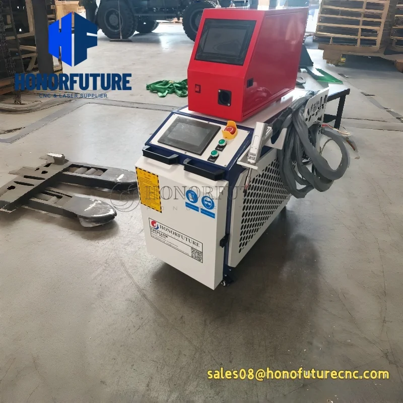 Laser Welding Machine for Metal 4in1 Fiber Laser Spot Welder Precision Cleaning Cutting Machine with 4/5 Function 1500w 2000w
Laser Welding Machine for Metal 4in1 Fiber Laser Spot Welder Precision Cleaning Cutting Machine with 4/5 Function 1500w 2000w