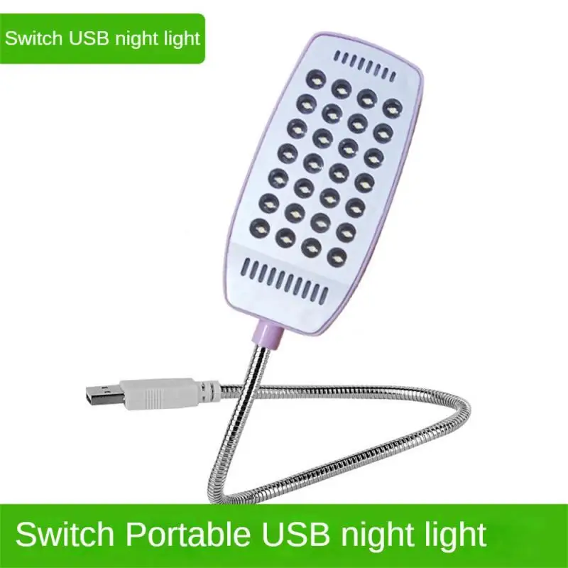 NEW USB LED Light Lamp 28LEDs Flexible Book Reading Lights for Notebook Laptop PC Computer 4 Colors Furniture essentials
NEW USB LED Light Lamp 28LEDs Flexible Book Reading Lights for Notebook Laptop PC Computer 4 Colors Furniture essentials