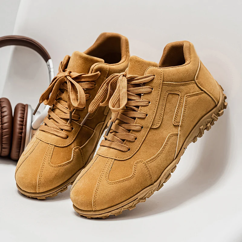 2025Versatile Men's Leisure Sneakers Men Lightweight Comfy Sports Walking Shoes Fashion High-quality Comfy Walking Shoes
2025Versatile Men's Leisure Sneakers Men Lightweight Comfy Sports Walking Shoes Fashion High-quality Comfy Walking Shoes