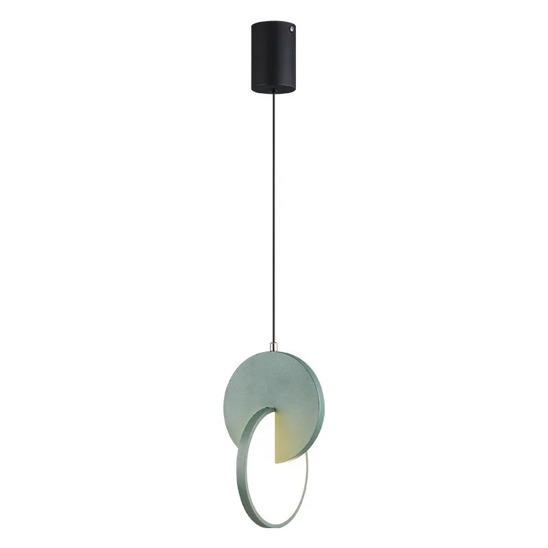 Nordic Bedroom Bedside Chandelier Modern Simple Restaurant Bar Hotel Room Commercial High-end Double Ring Pendant Lights
Nordic Bedroom Bedside Chandelier Modern Simple Restaurant Bar Hotel Room Commercial High-end Double Ring Pendant Lights