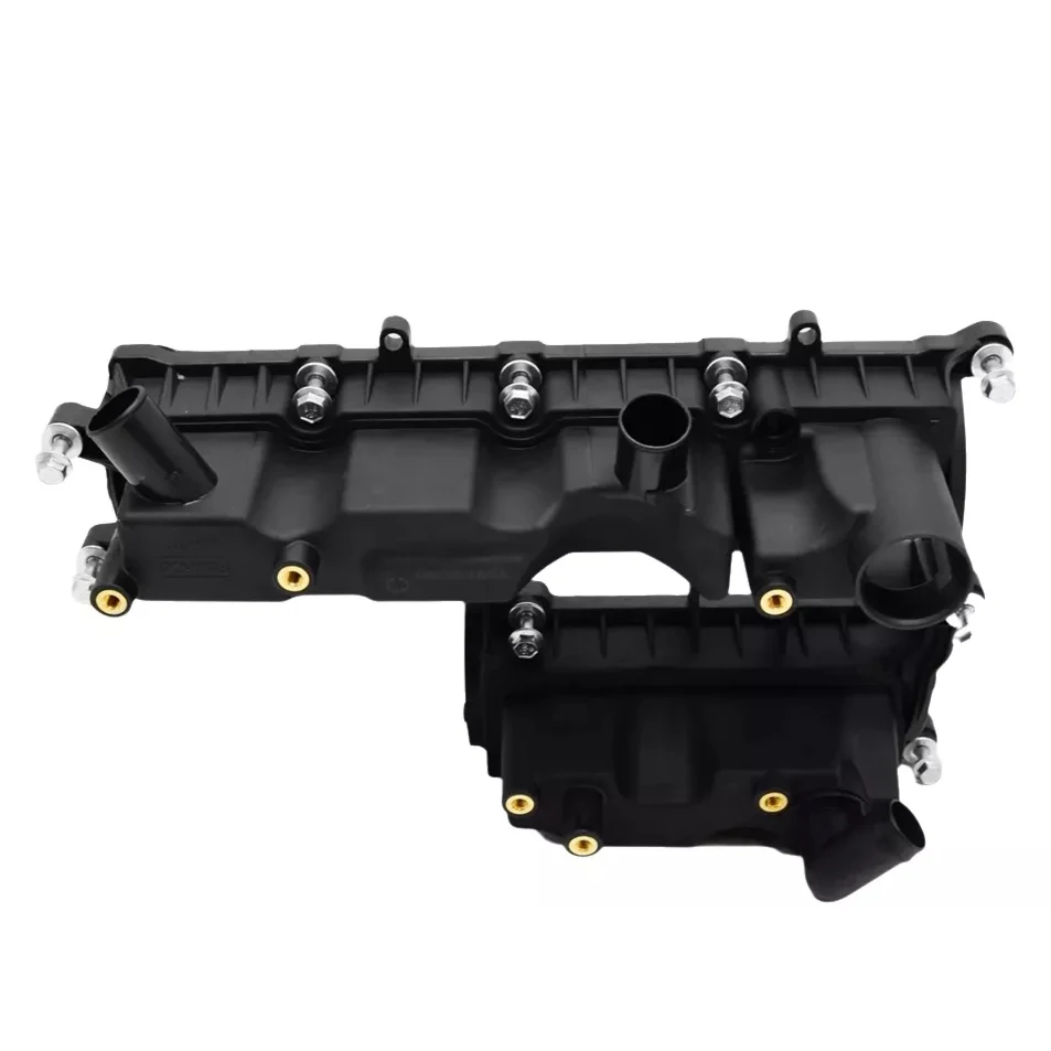 Engine Valve Chamber Cover Compatible with Volvo V40 S60 V60 V70 S80 1.6t 31430883 31370433 BM5G-6M293DGZX
Engine Valve Chamber Cover Compatible with Volvo V40 S60 V60 V70 S80 1.6t 31430883 31370433 BM5G-6M293DGZX