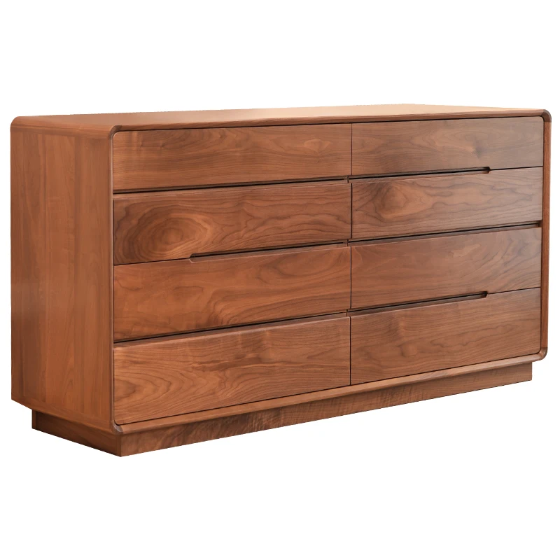 North American black walnut all solid wood locker, chest cabinet storage cabinet, drawer storage multi-functional cabinet,
North American black walnut all solid wood locker, chest cabinet storage cabinet, drawer storage multi-functional cabinet,