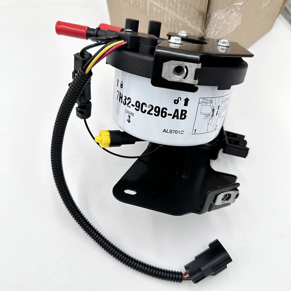Fuel Filter for Land Rover Discovery 3 Discovery 4 Range Rover Sport 2005-2009 2010-2013 LR045519 LR010416 WJN500200
Fuel Filter for Land Rover Discovery 3 Discovery 4 Range Rover Sport 2005-2009 2010-2013 LR045519 LR010416 WJN500200