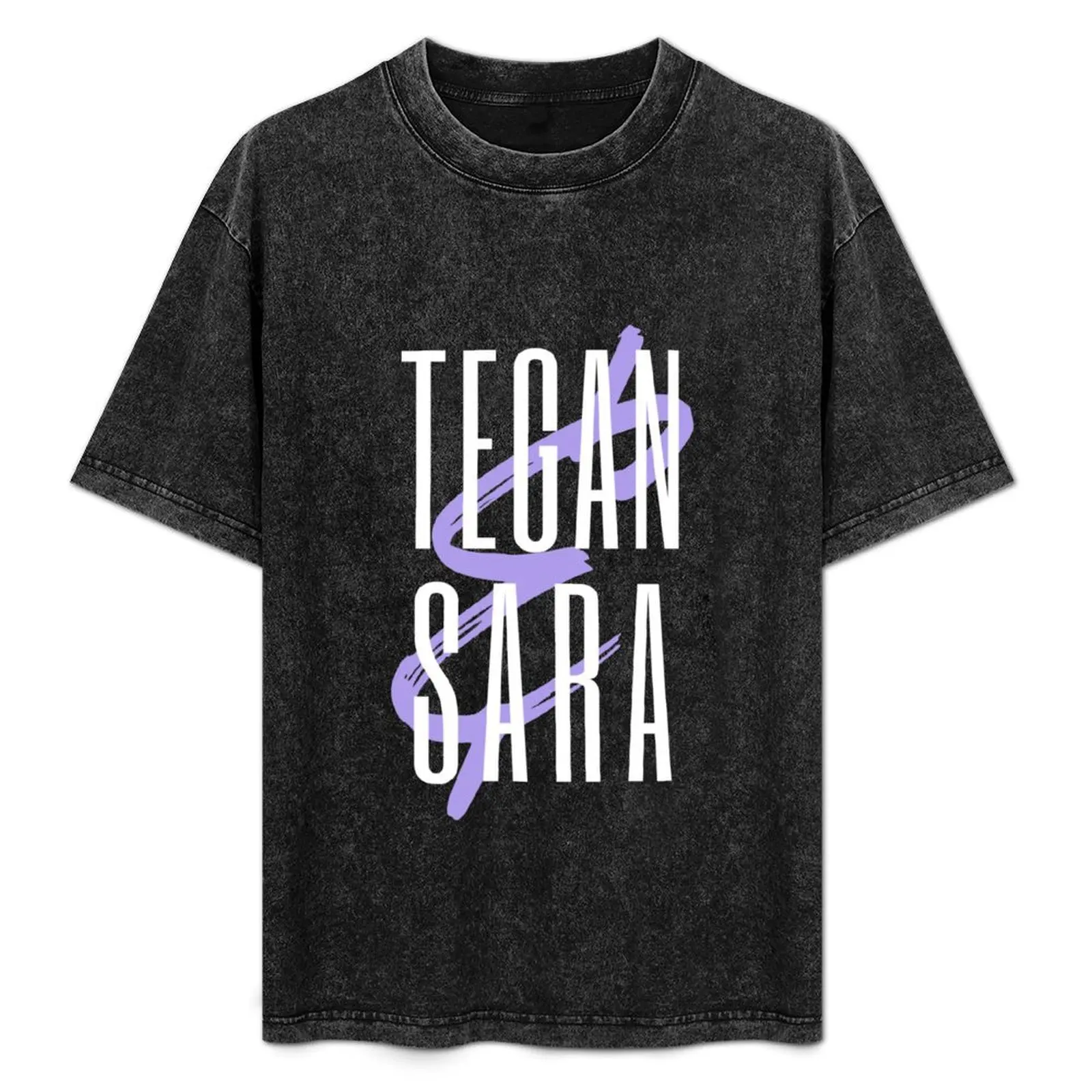 Tegan & Sara - Name Logo T-Shirt Plus Size Everyday Tee Shirt
Tegan & Sara - Name Logo T-Shirt Plus Size Everyday Tee Shirt