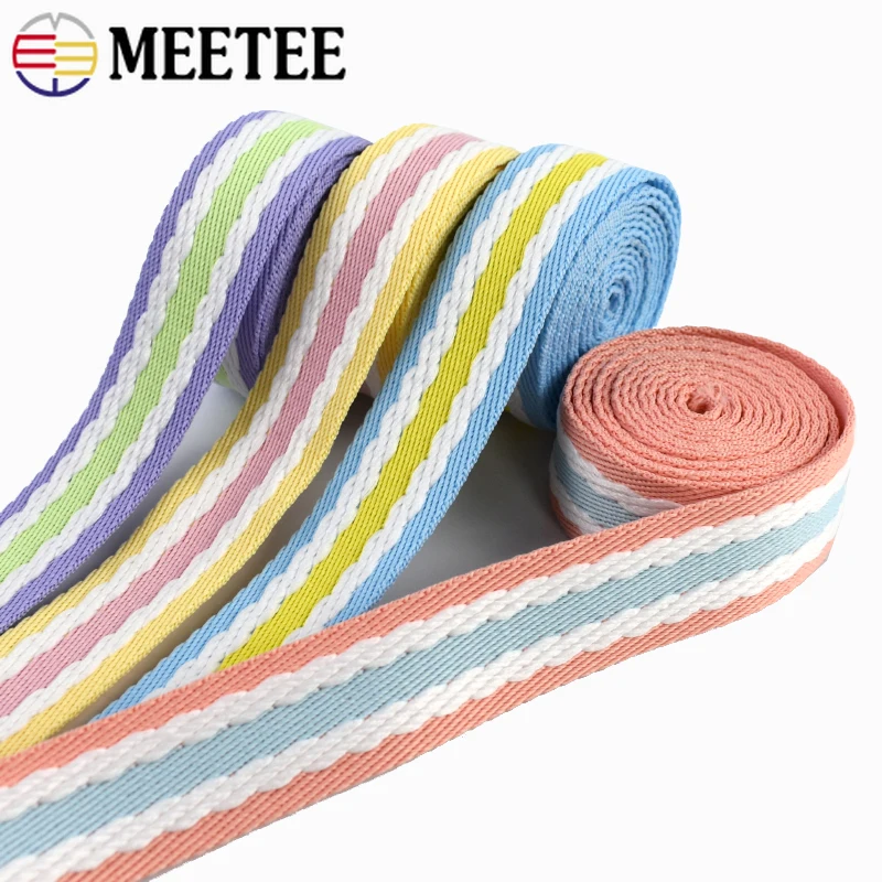 5/10M 15-25mm Cotton Sewing Accessories Webbing Strap Clothes Belt Sling Bias Binding Decorative Ribbon for Shoulder Bag Straps 
5/10M 15-25mm Cotton Sewing Accessories Webbing Strap Clothes Belt Sling Bias Binding Decorative Ribbon for Shoulder Bag Straps