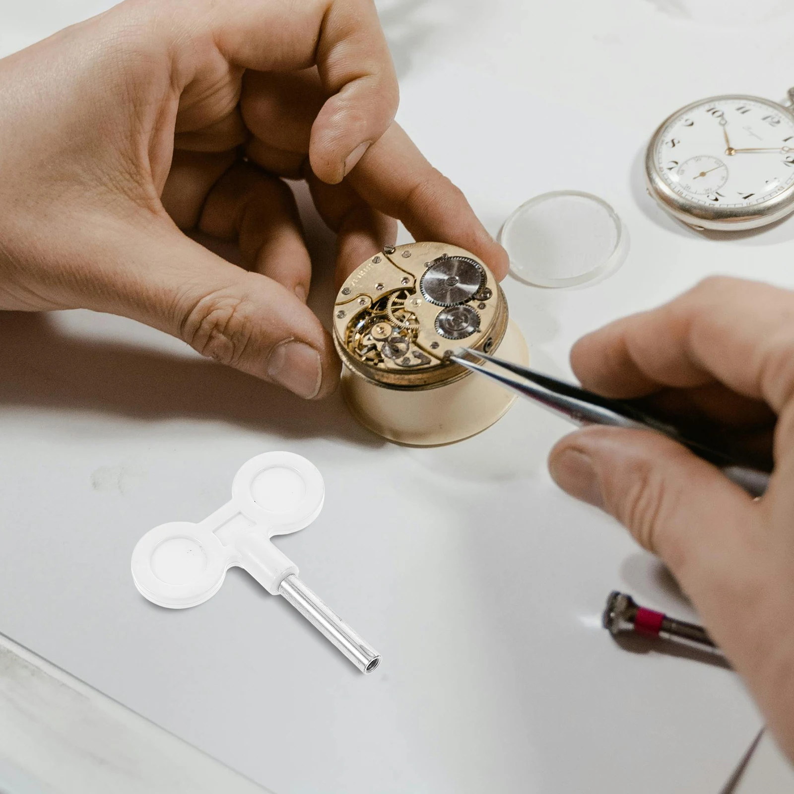Music Box DIY Repair Parts Winding Mechanism Replacement Keys Musical Music Box Winder Key Toy Instruments Windup Accessories
Music Box DIY Repair Parts Winding Mechanism Replacement Keys Musical Music Box Winder Key Toy Instruments Windup Accessories