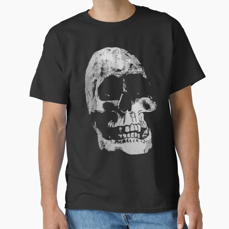 0711 horror death gothic skull punk pattern scary halloween gift T-shirt for men Large size Tops S-6xl
0711 horror death gothic skull punk pattern scary halloween gift T-shirt for men Large size Tops S-6xl