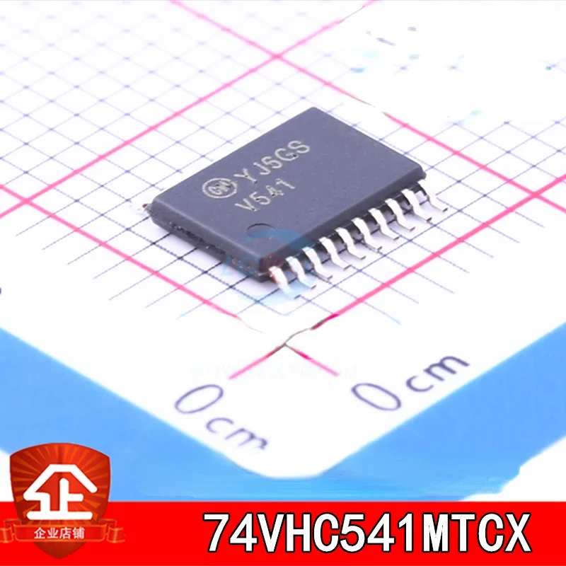 10 шт. новая и оригинальная трафаретная печать 74VHC54 1MTCX: V541 TSSOP-20 74VHC541MTC 74VHC541MTCX TSSOP20 V541
10 шт. новая и оригинальная трафаретная печать 74VHC54 1MTCX: V541 TSSOP-20 74VHC541MTC 74VHC541MTCX TSSOP20 V541