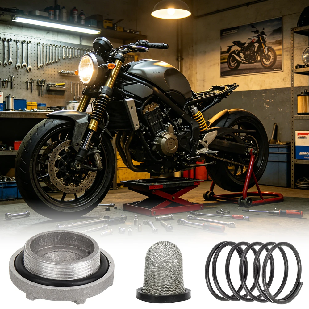 Oil Drain Plug With Seal Ring For YAMAHA ATV Grizzly 450 600 YFM450FG YFM600FH 4x4 Warrior Raptor Wolverine Big Bear YFM350
Oil Drain Plug With Seal Ring For YAMAHA ATV Grizzly 450 600 YFM450FG YFM600FH 4x4 Warrior Raptor Wolverine Big Bear YFM350