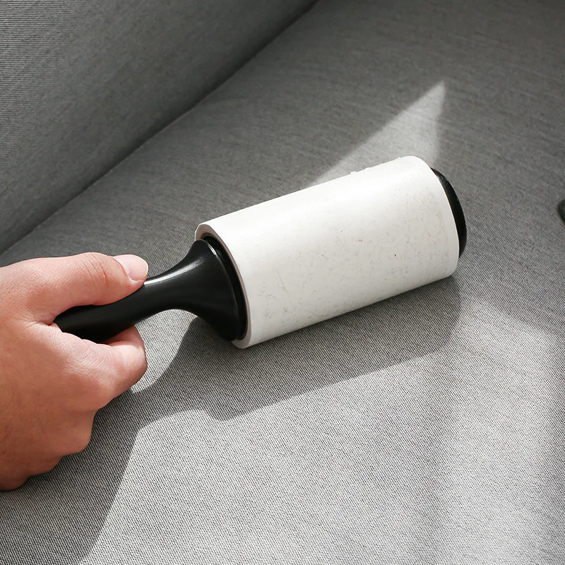 Ultra Sticky Lint Roller for Pet Hair Fur Removal Adhesive Cleaning Tool for Clothing Furniture Carpets Home Daily Use
Ultra Sticky Lint Roller for Pet Hair Fur Removal Adhesive Cleaning Tool for Clothing Furniture Carpets Home Daily Use