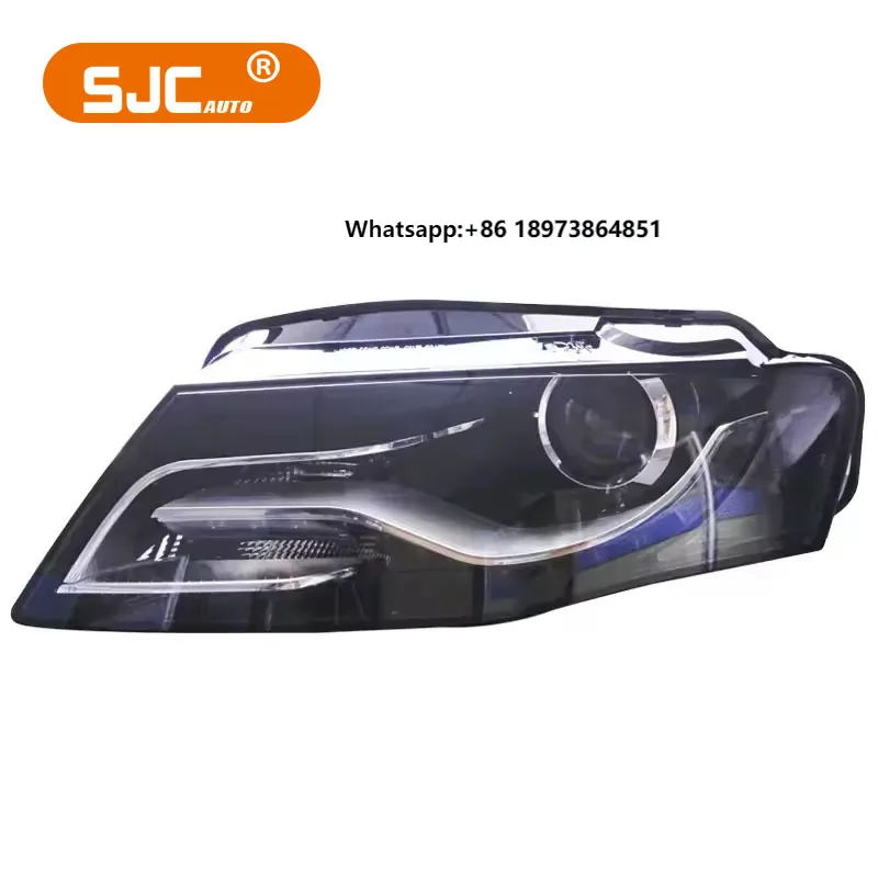 SJC Auto for A4 Headlights B5 2009-2012 Head Lights Auto Front Lamps for A4 B5 Car Lighting System Car Parts 
SJC Auto for A4 Headlights B5 2009-2012 Head Lights Auto Front Lamps for A4 B5 Car Lighting System Car Parts