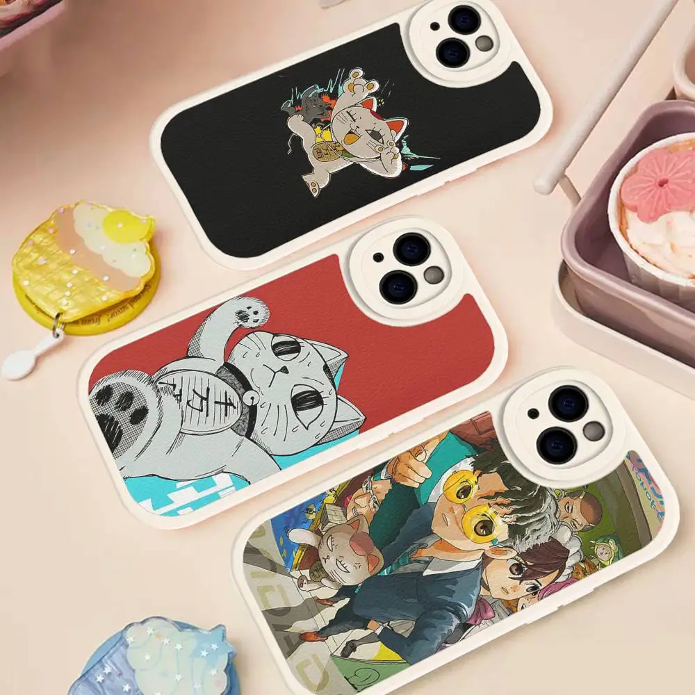 FUNNY DAN DA DAN Leather Phone Case For IPhone 16 16e 15 14 13 12 11 Pro Max Plus Mini Cover
FUNNY DAN DA DAN Leather Phone Case For IPhone 16 16e 15 14 13 12 11 Pro Max Plus Mini Cover