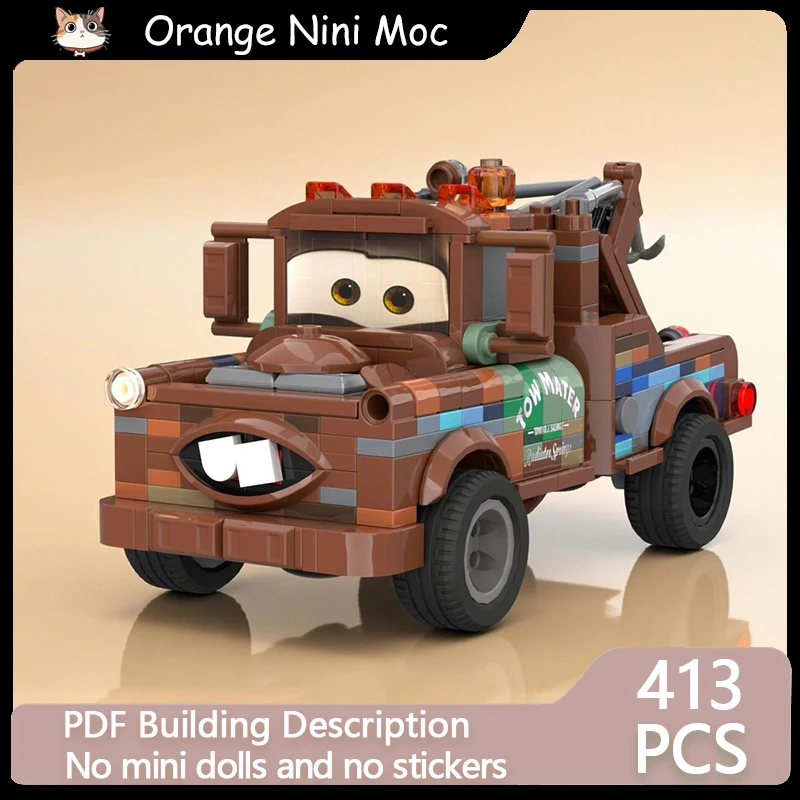 Anime Speed Racing Model MOC Building Bricks Gate Tooth Trailer Modular Technology Gifts Holiday Assemble Children Toys Suit
Anime Speed Racing Model MOC Building Bricks Gate Tooth Trailer Modular Technology Gifts Holiday Assemble Children Toys Suit