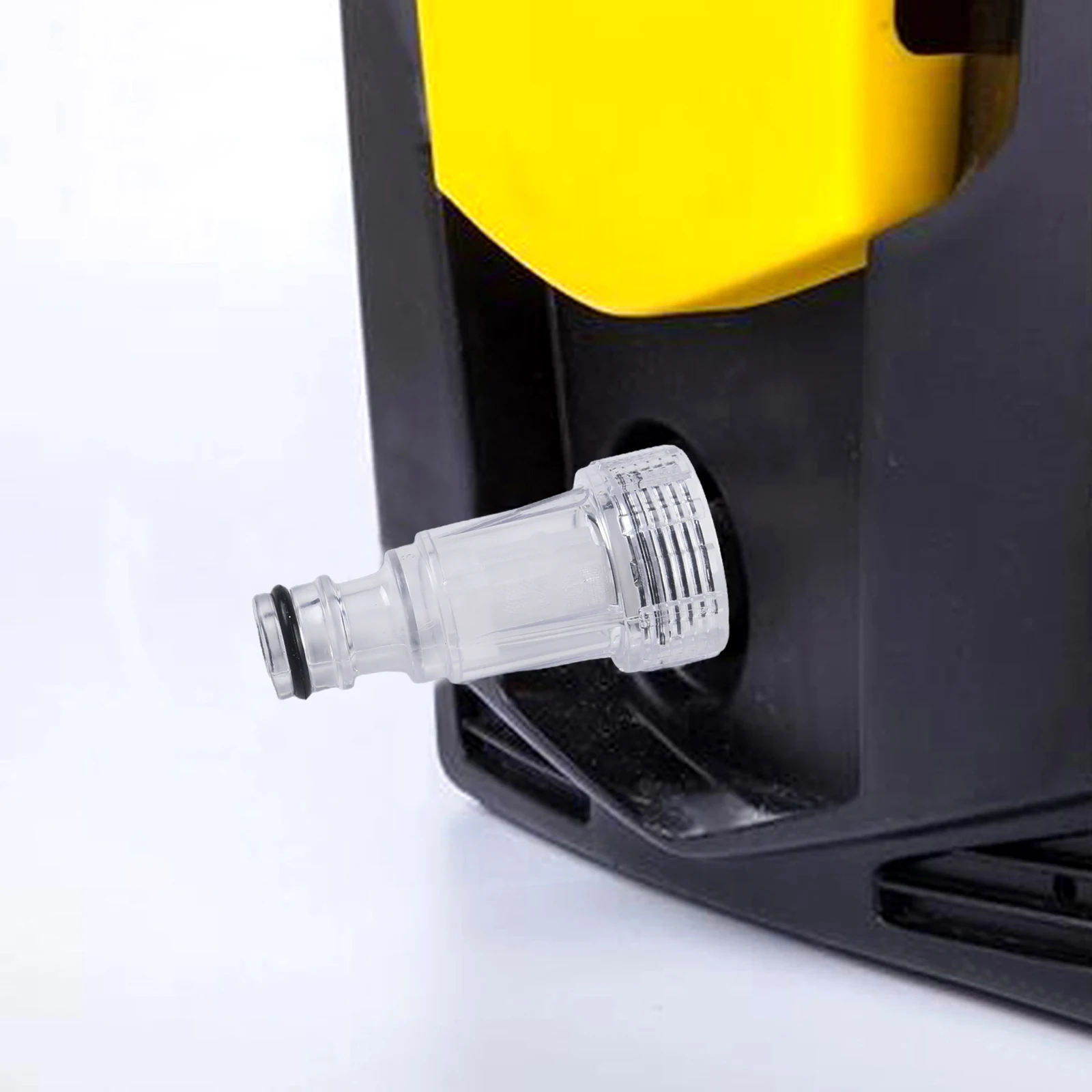 Водяной фильтр для мойки высокого давления Karcher, разъем для мойки высокого давления, 175PSI, 5 шт.
Водяной фильтр для мойки высокого давления Karcher, разъем для мойки высокого давления, 175PSI, 5 шт.