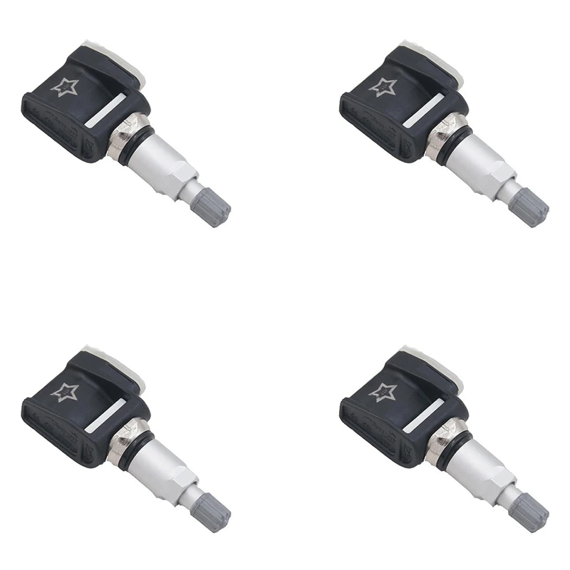 4X 36106887147 Tire Pressure Monitor Sensor for BMW G30 G31 G11 X3 X4 Mercedes-Benz W213 6887140-01 433Mhz TPMS Sensor
4X 36106887147 Tire Pressure Monitor Sensor for BMW G30 G31 G11 X3 X4 Mercedes-Benz W213 6887140-01 433Mhz TPMS Sensor