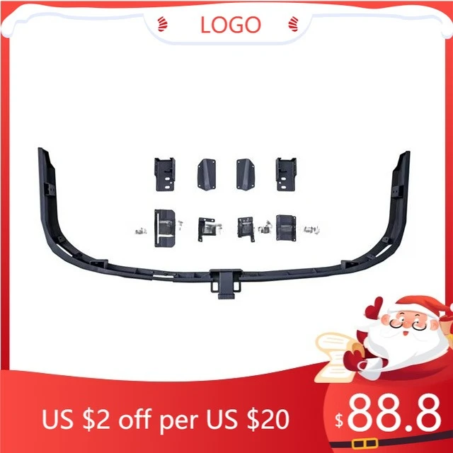 STLF Car Upgrade Modification Accessories High Quality Carbon Steel Dark Rear Bumper for GWM Tank 500
STLF Car Upgrade Modification Accessories High Quality Carbon Steel Dark Rear Bumper for GWM Tank 500