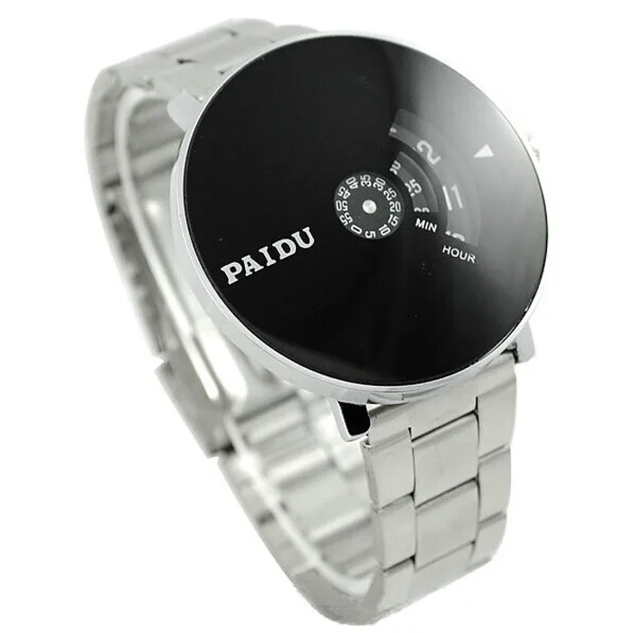 Fashion Mens Watches Luxury Black Stainless Steel Quartz Wrist Watch Man Business Watch For Men Calendar Clock Reloj Hombre
Fashion Mens Watches Luxury Black Stainless Steel Quartz Wrist Watch Man Business Watch For Men Calendar Clock Reloj Hombre