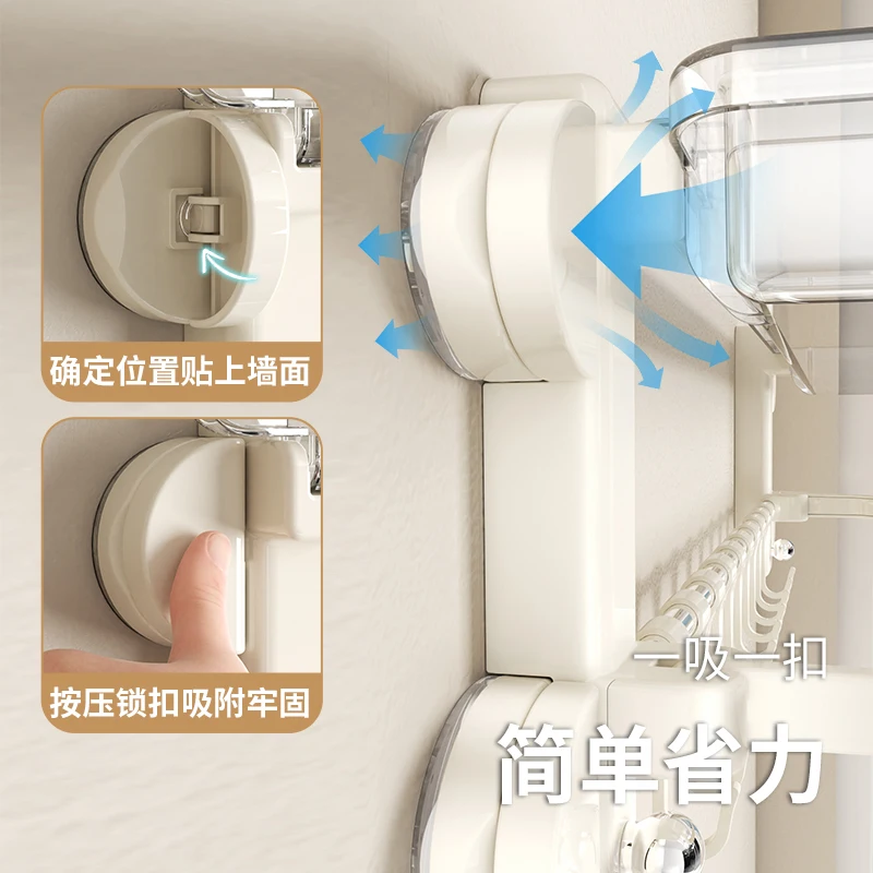 Indoor furniture towel rack non-punching bathroom toilet rack wall integrated shower room toilet folding towel rack
Indoor furniture towel rack non-punching bathroom toilet rack wall integrated shower room toilet folding towel rack
