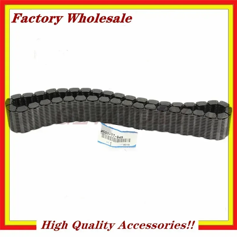 Transfer Case Drive Chain for Mazda 1600 1800 B2600 B2900 BINGO B2500 BT-50 Ford M50117945 M501-17-945 New
Transfer Case Drive Chain for Mazda 1600 1800 B2600 B2900 BINGO B2500 BT-50 Ford M50117945 M501-17-945 New