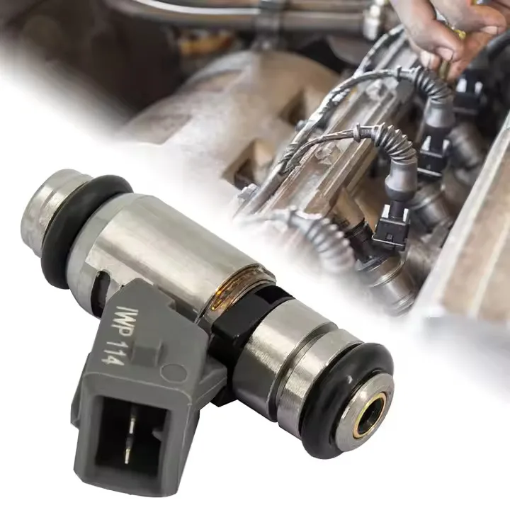 Fuel Injector Nozzle IWP114 for VW Gol/Parati/Saveiro/Quantum 1.8L Gasoline 2000-2010 OEM Replacement Auto Parts
Fuel Injector Nozzle IWP114 for VW Gol/Parati/Saveiro/Quantum 1.8L Gasoline 2000-2010 OEM Replacement Auto Parts