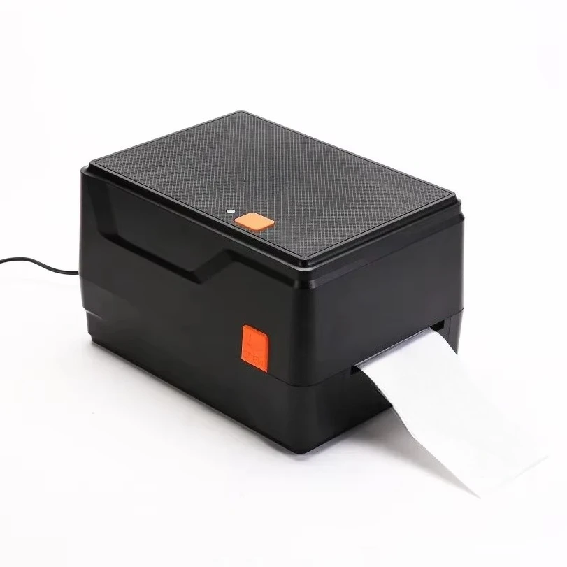 USB Mini Thermal Transfer Machine Roll Label Printer for Clothing Labels in Stock with Ribbon
USB Mini Thermal Transfer Machine Roll Label Printer for Clothing Labels in Stock with Ribbon