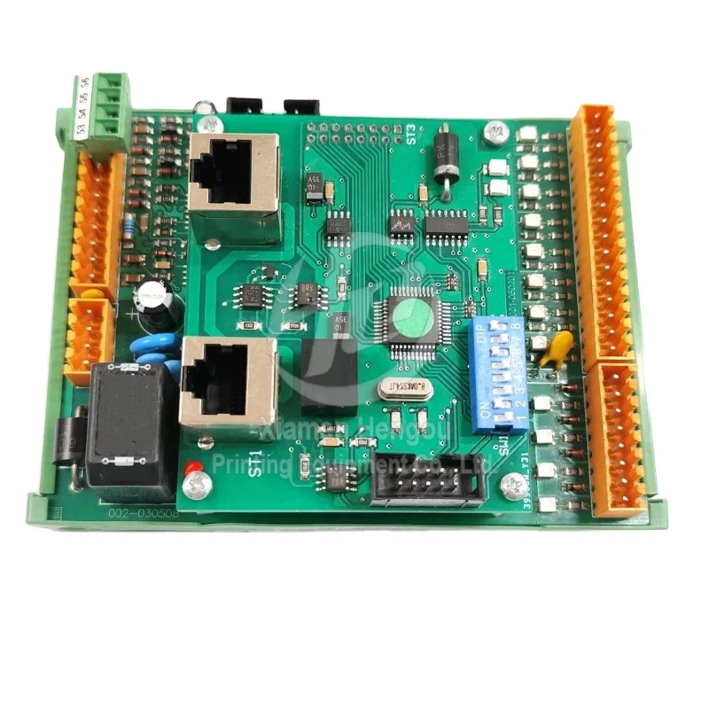 F2.187.1725 Technotrans Board Sm102 Circuit Board Offset Printing Machine Spare Parts New
F2.187.1725 Technotrans Board Sm102 Circuit Board Offset Printing Machine Spare Parts New