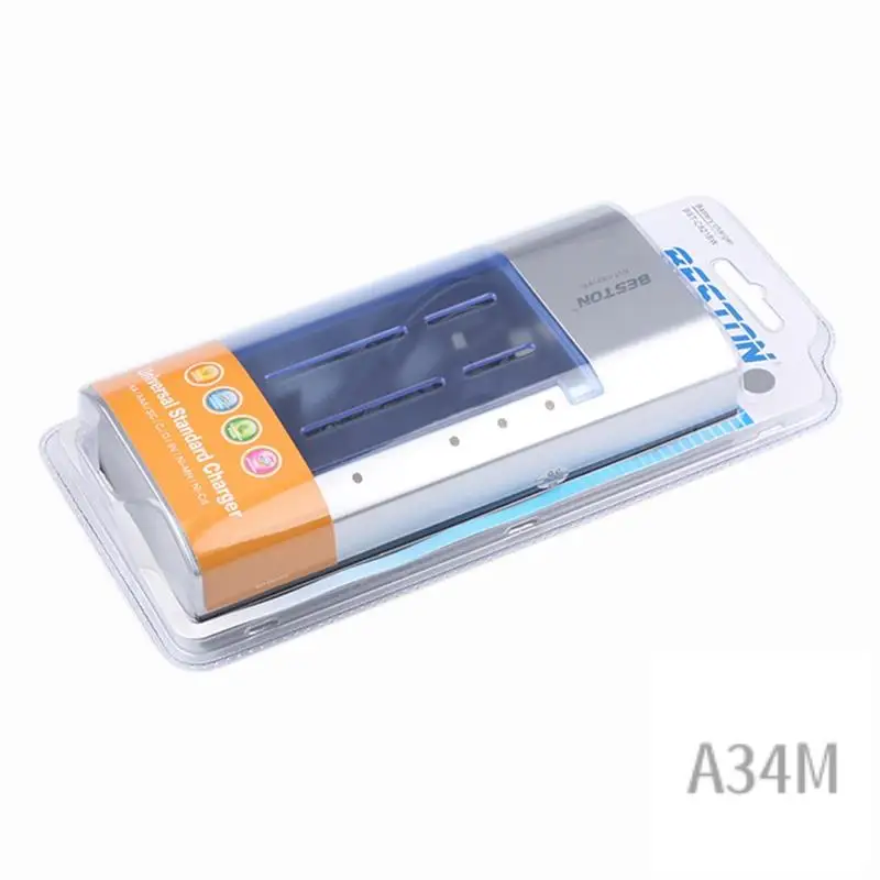 A34M-Beston 9V Ni-Mh Battery 6 Slot Multi-Function Battery Charger For AA/AAA/C/D Type Battery Charger-US Plug
A34M-Beston 9V Ni-Mh Battery 6 Slot Multi-Function Battery Charger For AA/AAA/C/D Type Battery Charger-US Plug