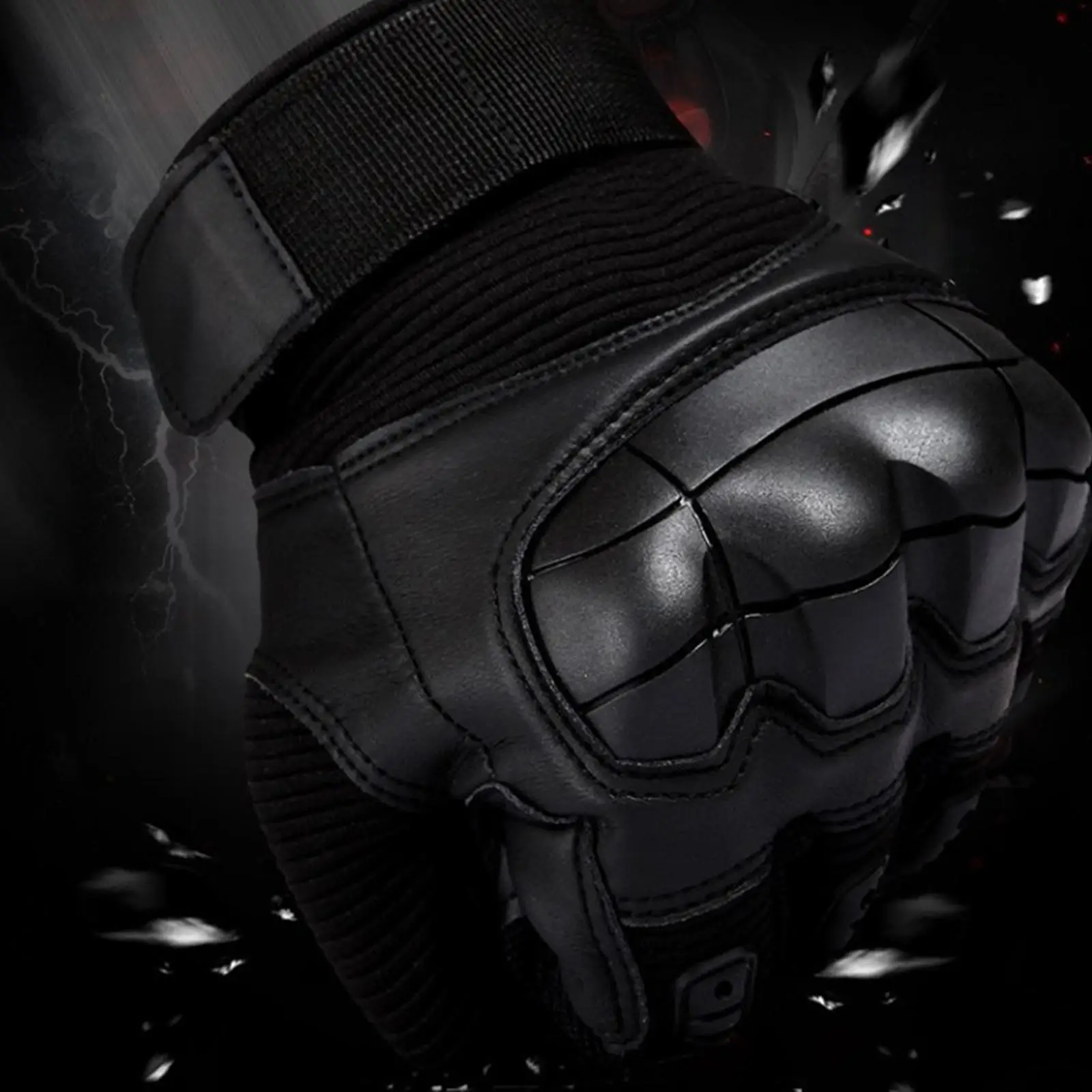 Full Finger Gloves Men Padded Palm Anti-slip Glove Hand Warmer Motorcycle Touch
Full Finger Gloves Men Padded Palm Anti-slip Glove Hand Warmer Motorcycle Touch