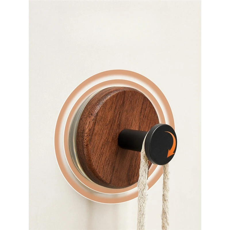 Suction cup hook, no punching door back porch coat hook, bathroom bathroom seamless antique style, walnut adhesive
Suction cup hook, no punching door back porch coat hook, bathroom bathroom seamless antique style, walnut adhesive