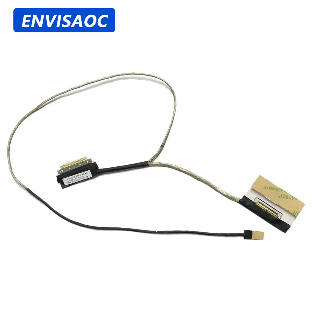 For Acer Aspire 5 A515-43 A515-52 A515-52G Laptop Video Screen LCD LED Display Ribbon Camera Flex Cable DC020035V00 50.HF4N2.005
For Acer Aspire 5 A515-43 A515-52 A515-52G Laptop Video Screen LCD LED Display Ribbon Camera Flex Cable DC020035V00 50.HF4N2.005