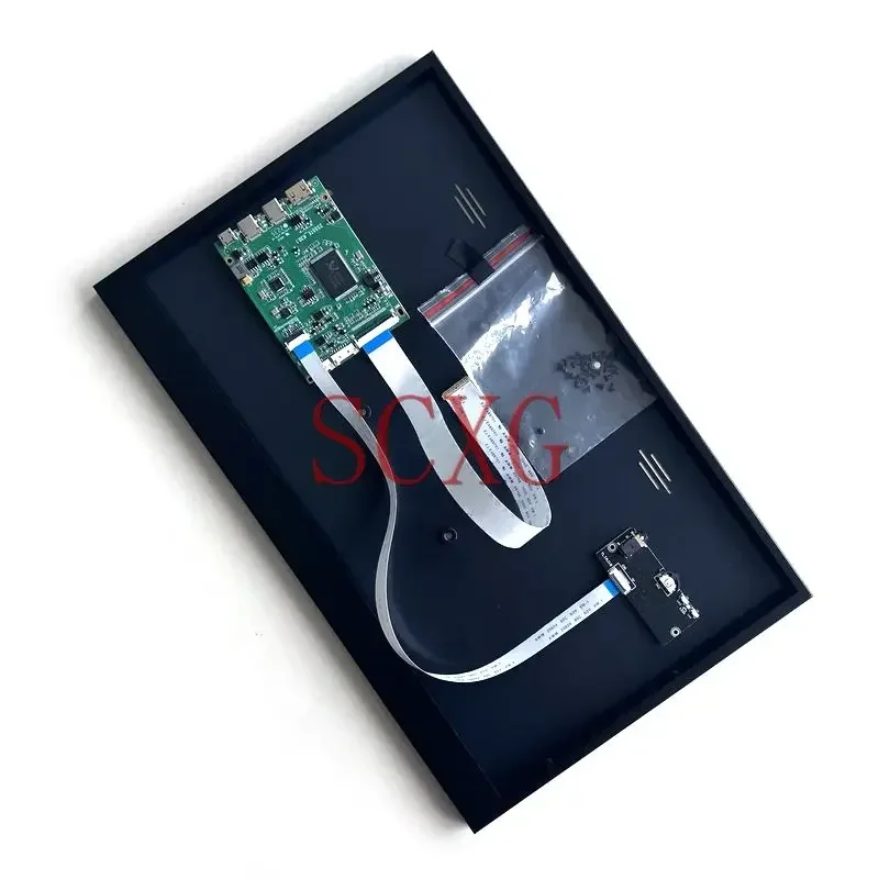 Подходит для NT156WHM Mini-HDMI 1366*768 Micro USB Портативный комплект модификации EDP 30-контактный 15,6 "2 плата драйвера контроллера TYPE-C + металлический корпус
Подходит для NT156WHM Mini-HDMI 1366*768 Micro USB Портативный комплект модификации EDP 30-контактный 15,6 "2 плата драйвера контроллера TYPE-C + металлический корпус