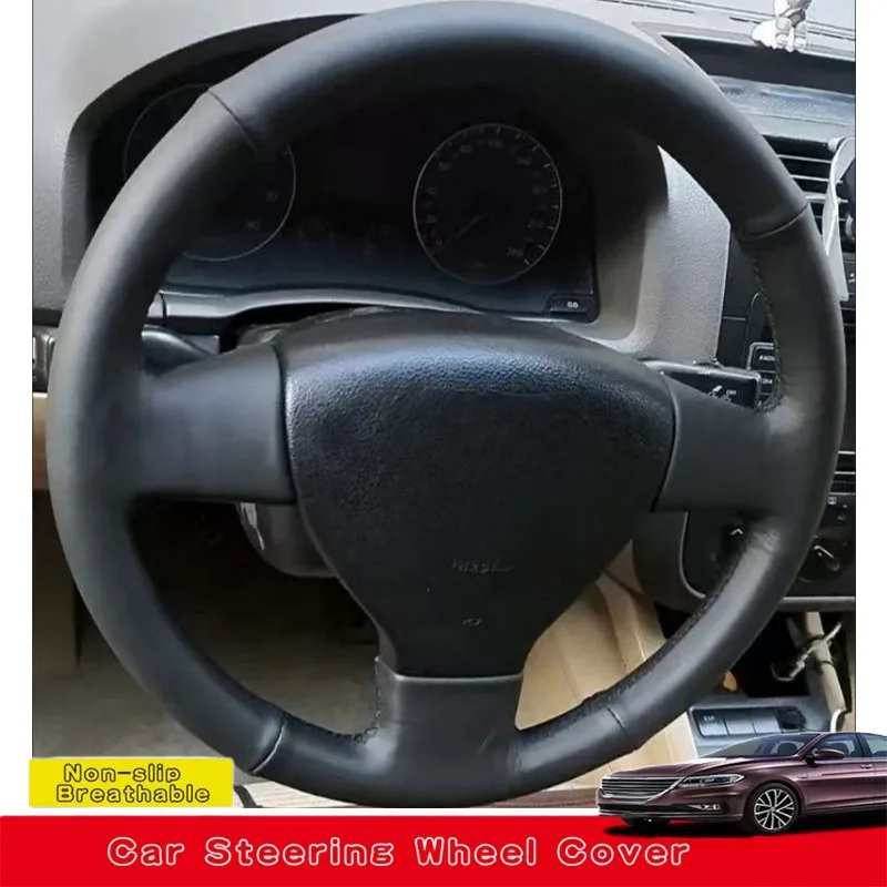 Customize Hand Sewing Comfy Breathable Microfiber Leather Car Steering Wheel Cover For Volkswagen Old Golf Polo Sagitar 2010
Customize Hand Sewing Comfy Breathable Microfiber Leather Car Steering Wheel Cover For Volkswagen Old Golf Polo Sagitar 2010