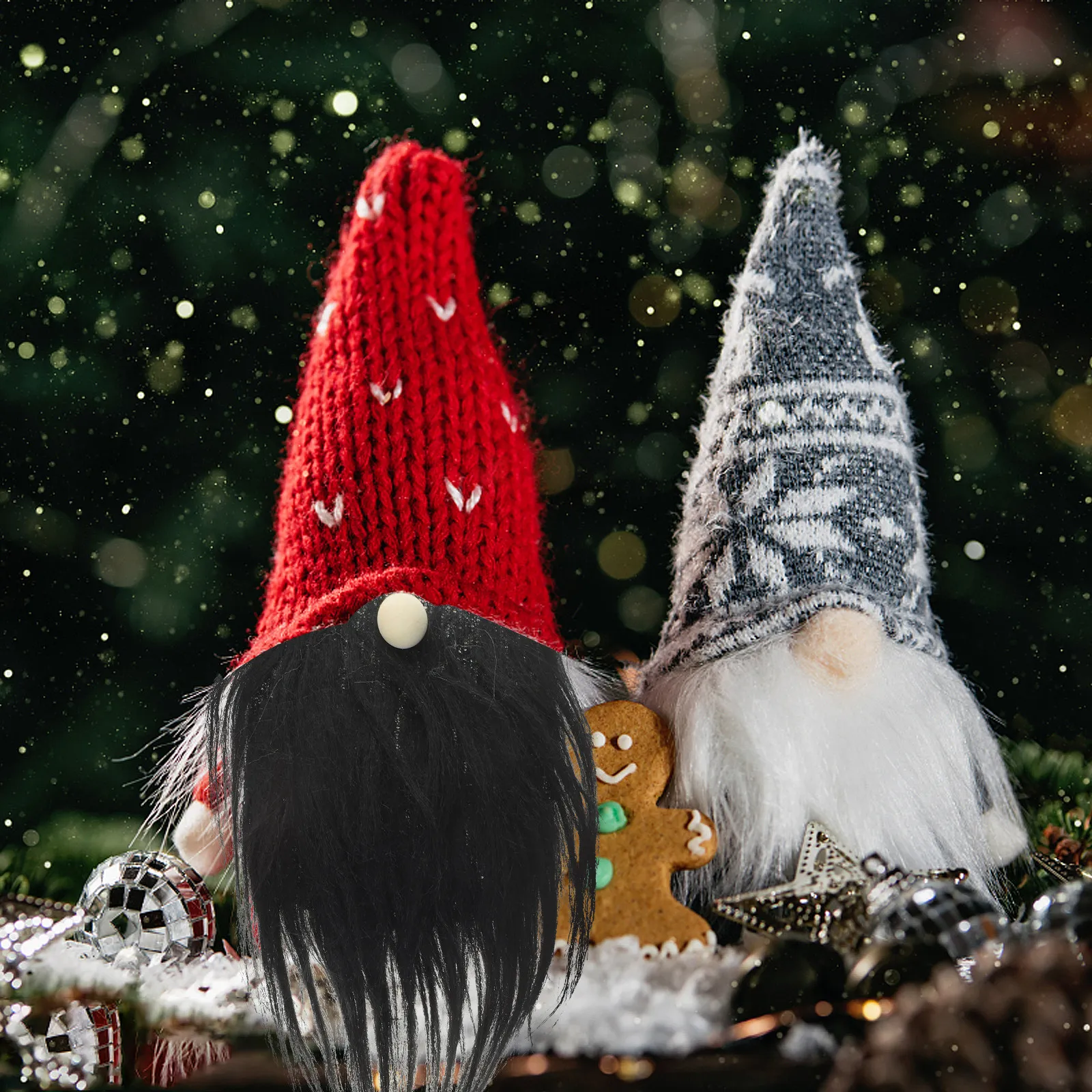 3Sets Gnome Beard Pre-Cut Crafting Accessories Soft Safe Material Gnome Making Supplies Wood Beads for Handmade Decoration
3Sets Gnome Beard Pre-Cut Crafting Accessories Soft Safe Material Gnome Making Supplies Wood Beads for Handmade Decoration