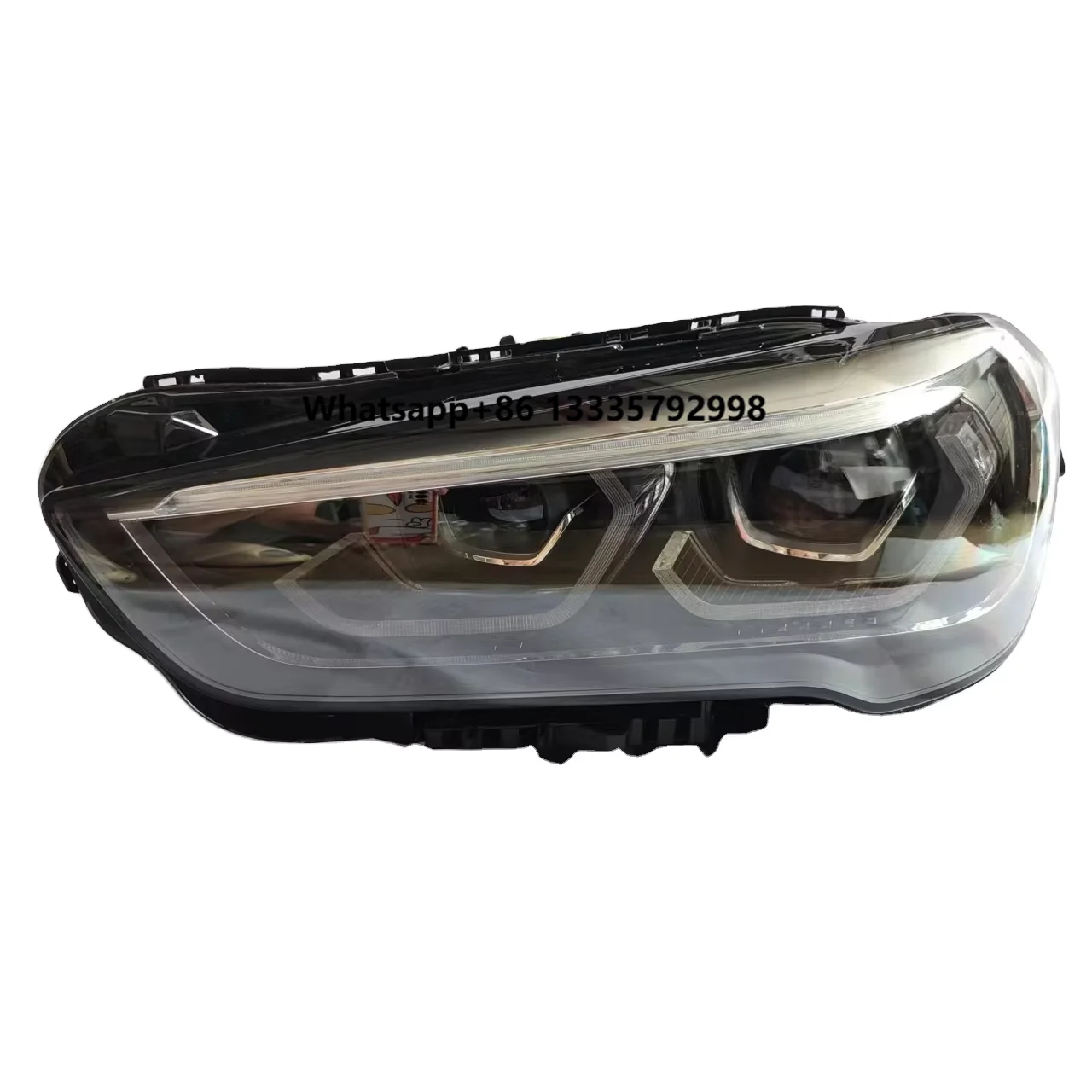 For BMW' X1 F49 Quality Authentic LED Car Headlights Automotive Lighting System 6000k Color Temperature Factory Direct Sales
For BMW' X1 F49 Quality Authentic LED Car Headlights Automotive Lighting System 6000k Color Temperature Factory Direct Sales