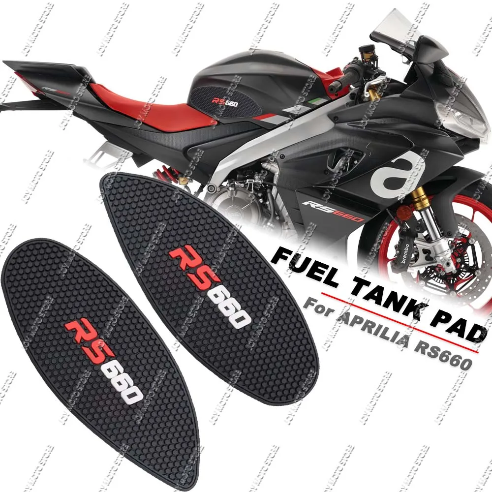 For RS660 rs660 rs 660 Motorcycle Accessories Fuel Tank Pad Protector Sticker Side Anti Slip Protection Pad Knee Grip
For RS660 rs660 rs 660 Motorcycle Accessories Fuel Tank Pad Protector Sticker Side Anti Slip Protection Pad Knee Grip