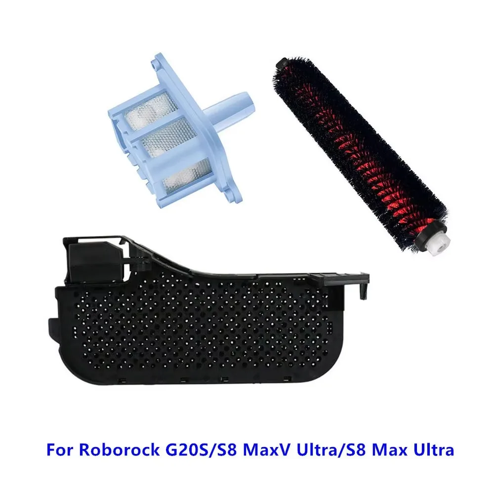 For Roborock G20S Silver Ion Module Base Station Water Filter For Roborock S8 MaxV Ultra/S8 Max Ultra Vacuum Cleaner Parts
For Roborock G20S Silver Ion Module Base Station Water Filter For Roborock S8 MaxV Ultra/S8 Max Ultra Vacuum Cleaner Parts