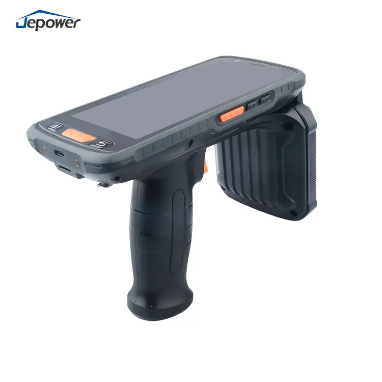 Industry Data Collection Terminal Handheld Rfid Reader Android Rugged Pda for Logistics and Express Delivery Rfid Reader
Industry Data Collection Terminal Handheld Rfid Reader Android Rugged Pda for Logistics and Express Delivery Rfid Reader