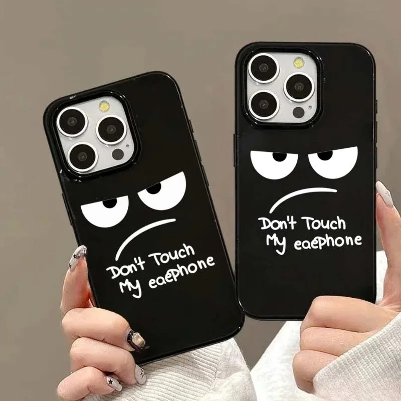 Angry Expression Design Case For iPhone 16 14 15 13 12 11 Pro Max X XR XS 7 8 15 16 Plus SE 2022 2020 Shockproof Soft TPU Cover
Angry Expression Design Case For iPhone 16 14 15 13 12 11 Pro Max X XR XS 7 8 15 16 Plus SE 2022 2020 Shockproof Soft TPU Cover