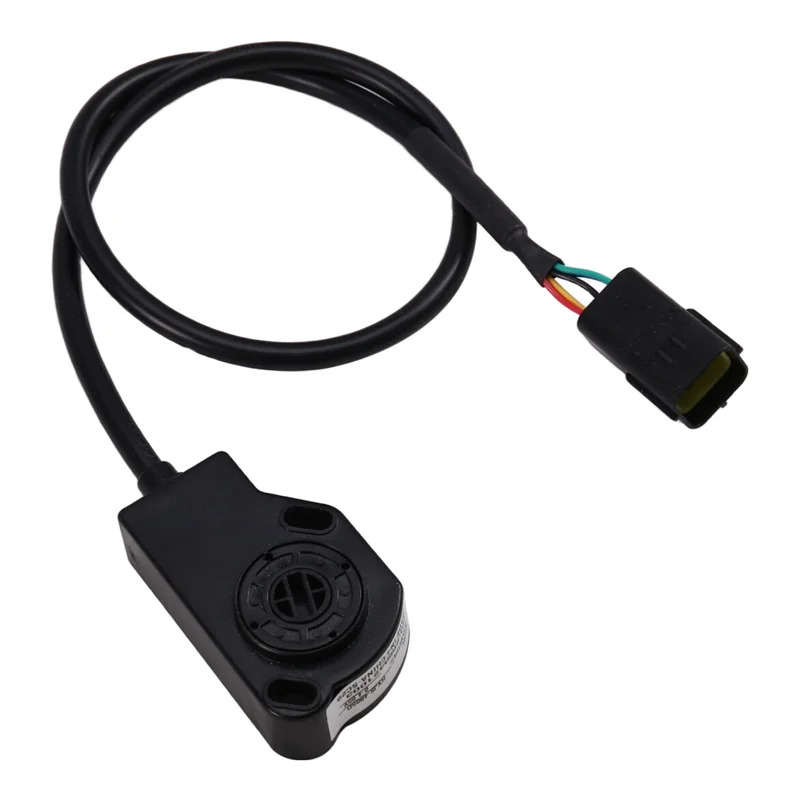 A85E-HXJS-4805D Electric Control Box Accelerator Pedal, Provides 0-4.6V Output And 12-96V Input For Effective Speed Management
A85E-HXJS-4805D Electric Control Box Accelerator Pedal, Provides 0-4.6V Output And 12-96V Input For Effective Speed Management