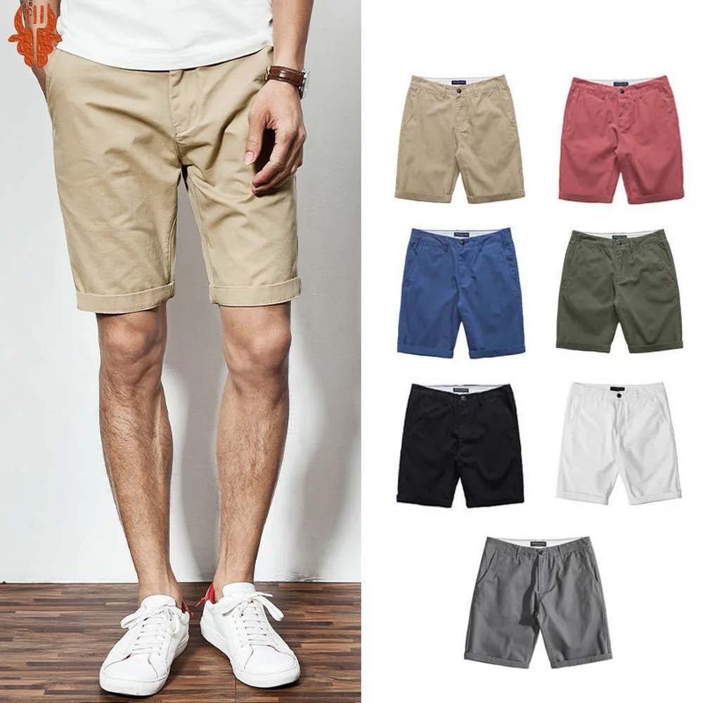 2022 Shorts For Men Knee Length Casual Shorts Streetwear Lightweight Thin Breathe Cool Pants Summer Shorts For Men Solid Color
2022 Shorts For Men Knee Length Casual Shorts Streetwear Lightweight Thin Breathe Cool Pants Summer Shorts For Men Solid Color