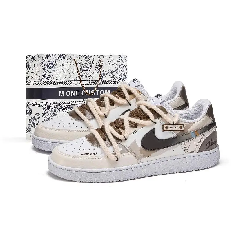 【Настроить】Nike Court Vision 1, обувь для скейтбординга, мужские кроссовки, DH2987-101
【Настроить】Nike Court Vision 1, обувь для скейтбординга, мужские кроссовки, DH2987-101