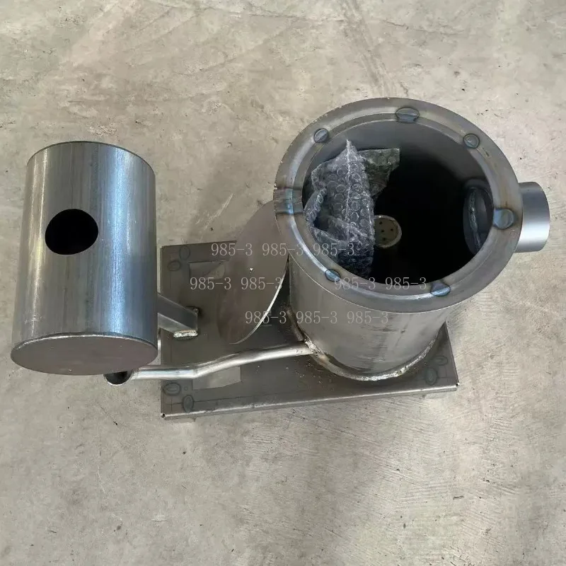 New Type Waste Oil Heating Furnace, Energy-saving Oil Furnace for Vegetable Greenhouse, Breeding Farm and Outdoor Heating
New Type Waste Oil Heating Furnace, Energy-saving Oil Furnace for Vegetable Greenhouse, Breeding Farm and Outdoor Heating