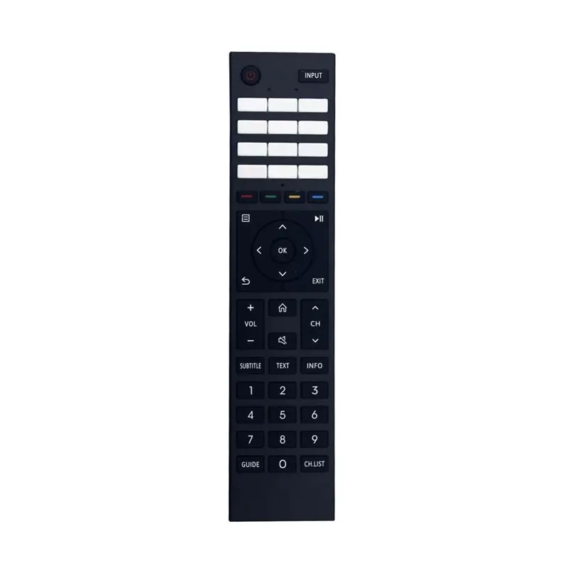 FFYY-Remote Control Replace CT-95049 For Toshiba LED Full HD Smart VIDAA Television
FFYY-Remote Control Replace CT-95049 For Toshiba LED Full HD Smart VIDAA Television