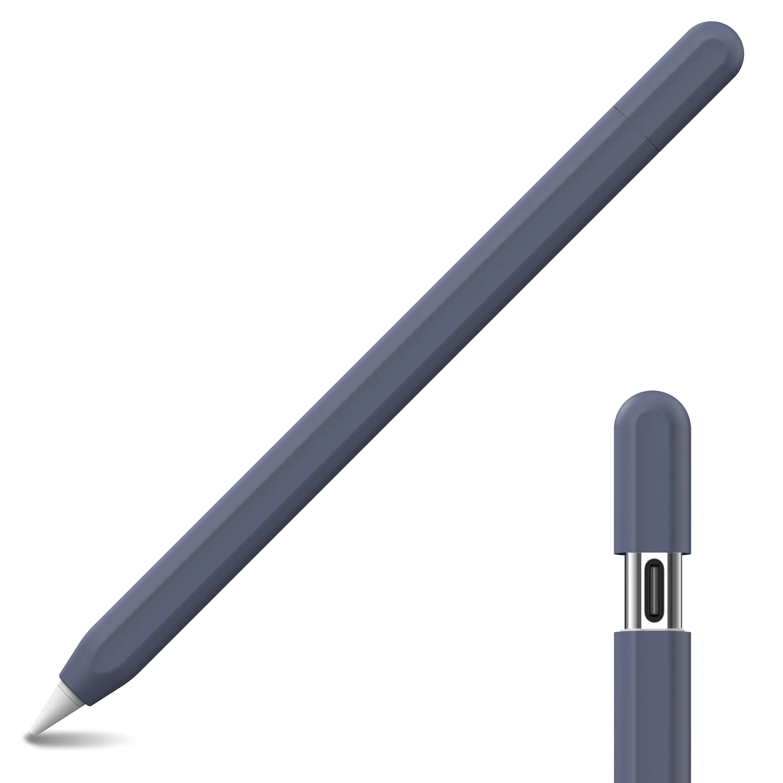Оригинальный силиконовый чехол для Apple Pencil 3, защитный чехол для стилуса, противоскользящий чехол с защитой от падения для iPad Pen 3rd (телефон) 2023, чехол
Оригинальный силиконовый чехол для Apple Pencil 3, защитный чехол для стилуса, противоскользящий чехол с защитой от падения для iPad Pen 3rd (телефон) 2023, чехол