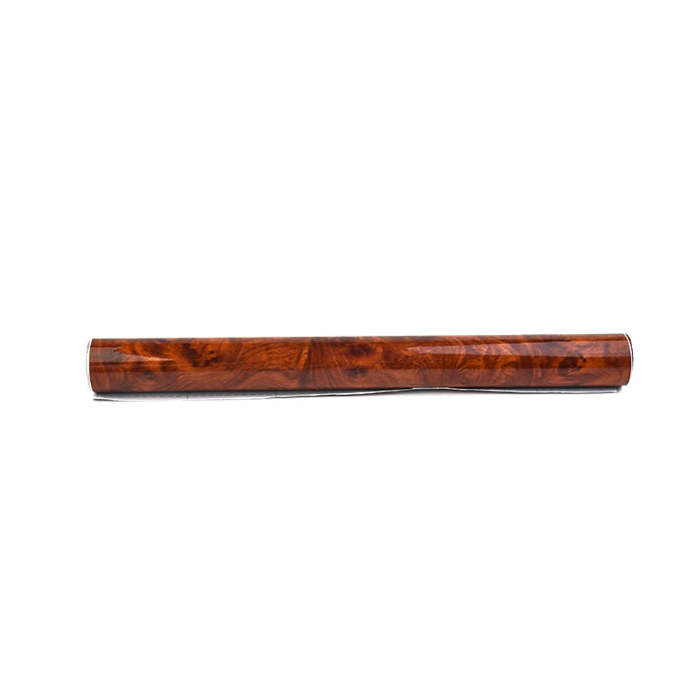 Flexible Maroon Car Sticker DIY High Glossy Long lasting Water Proof UV Resistant Internal Adhesive Wood Grain
Flexible Maroon Car Sticker DIY High Glossy Long lasting Water Proof UV Resistant Internal Adhesive Wood Grain