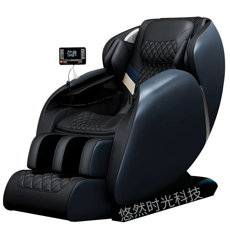 Home luxury massage chair full body multi-function automatic space compartment massage sofa full body small massager
Home luxury massage chair full body multi-function automatic space compartment massage sofa full body small massager